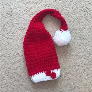 Baby Santa Hat